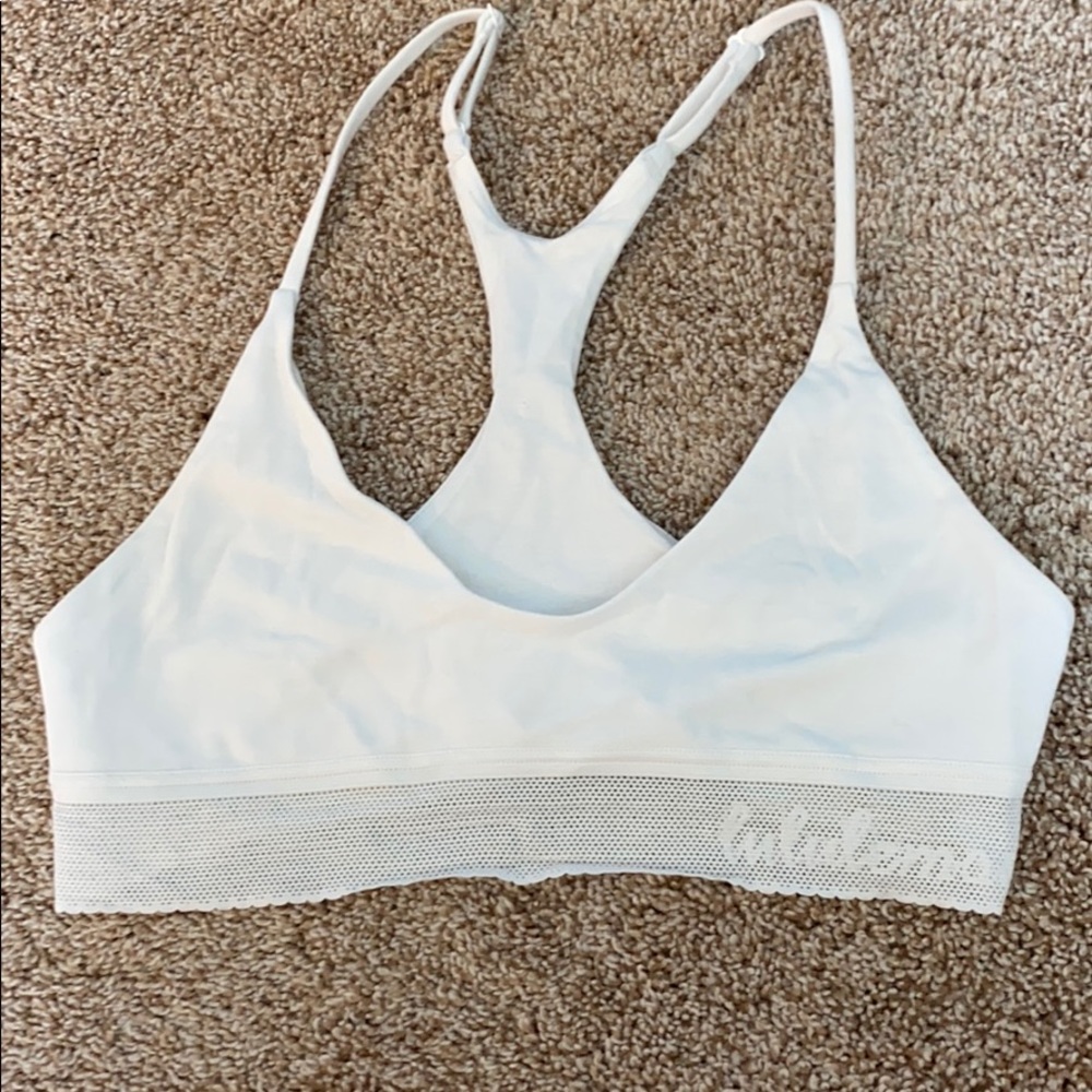 Lululemon Sports Bra - Size S